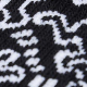 Črna - Black/White