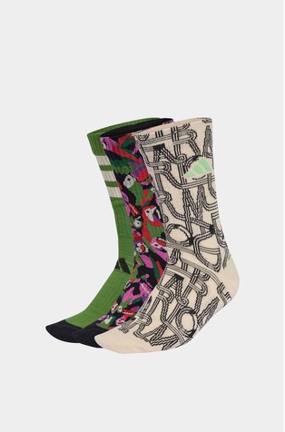adidas x FARM Rio 3-pack of socks