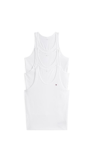 3-Pack Cotton Tank Tops