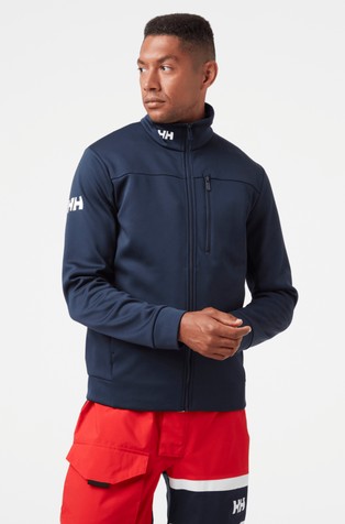 Crew Fleece Jacket
