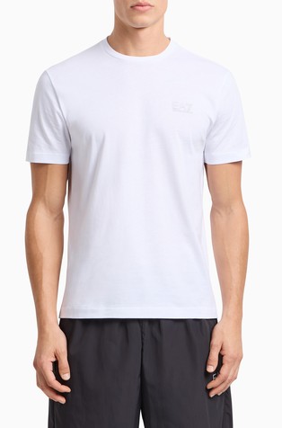 ASV Core Identity majica s kratkimi rokavi iz organskega bombaža