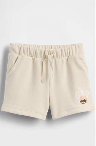 Gap logo kratke hlače za malčice