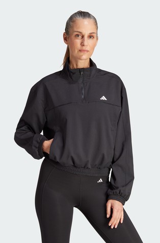 Aeroready Training Essentials Quarter-zip Top
