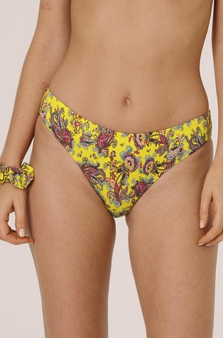 Bohemian Paisley spodnji del kopalk