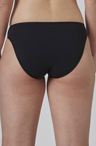 SKINY Essentials spodnje hlačke Črna - Black 2