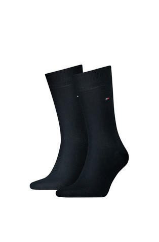 2-Pack Stretch Cotton Socks