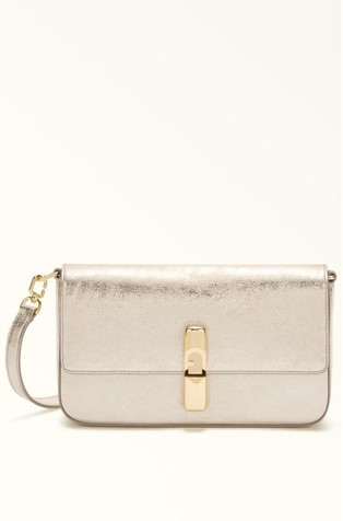 Small Leather Crossbody