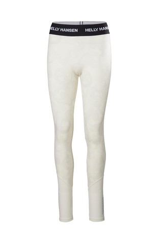 HELLY HANSEN LIFA® Merino Midweight smučarske pajkice Bela - White 5