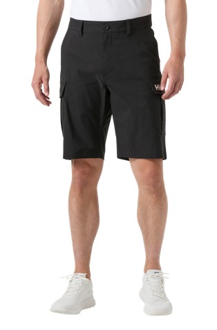 Cargo kratke hlače iz hitro sušeče tkanine