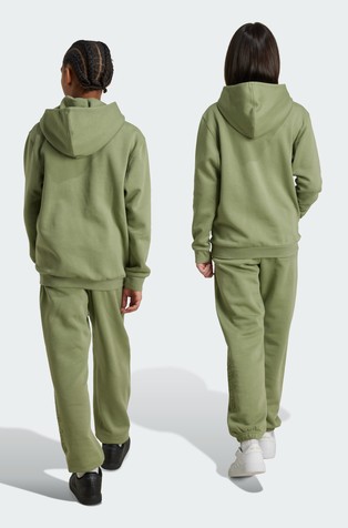 ADIDAS ALL SZN Graphic Joggers Kids Green 7