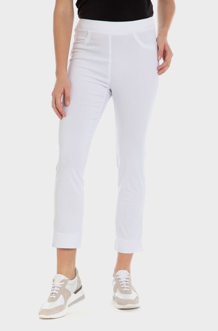 Stretch 7/8 trousers