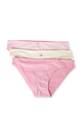 Jackie 3-Pack Cotton Briefs