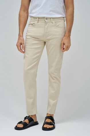 S-Activ slim fit hlače s petimi žepi