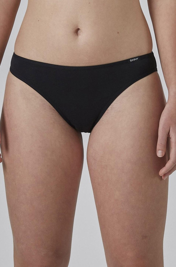 SKINY Essentials spodnje hlačke Črna - Black 