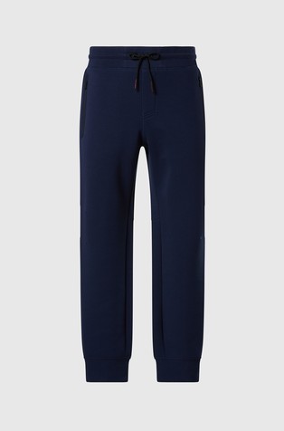 Piqué scuba sweatpants