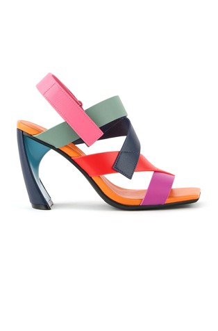 Zuma Straps Hi usnjeni sandali