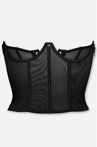 Contempo Lace Corset