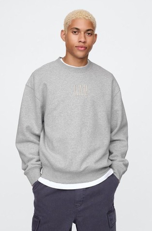 Vintage Soft Logo Sweatshirt