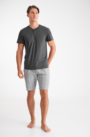 Hector pižama s kratkimi rokavi
