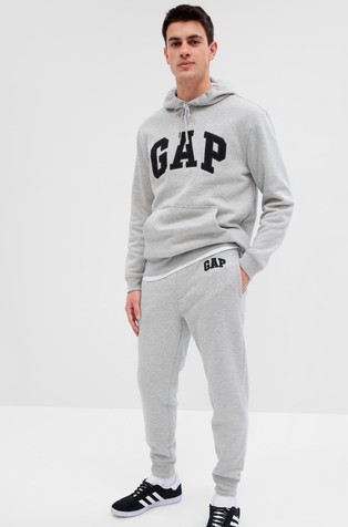 Gap logo moški spodnji del trenirke