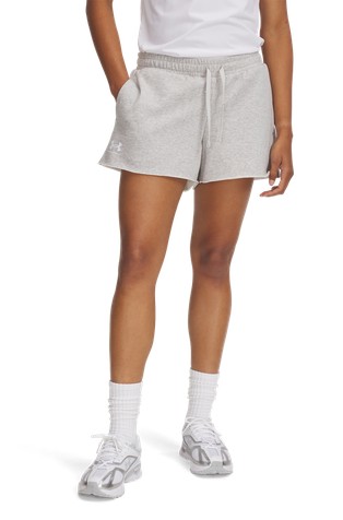 Rival Terry Logo Shorts