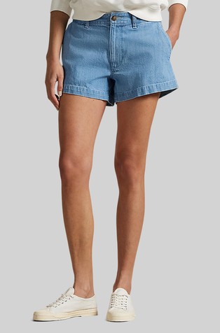 Cotton Denim short