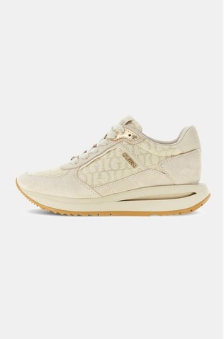Energy canvas and suede shoes