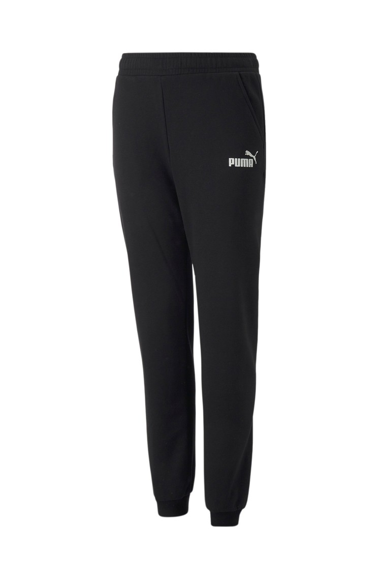 PUMA Alpha Youth Sweatpants Black 