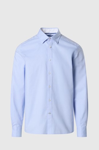 Oxford cotton shirt