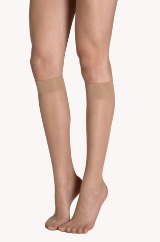 Pretty 15 den socks – 2 pack