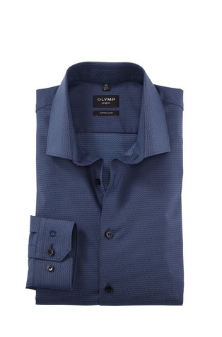 No. Six super slim fit srajca