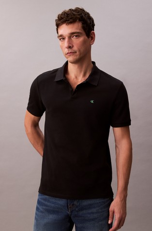 Cotton Piqué Polo Shirt