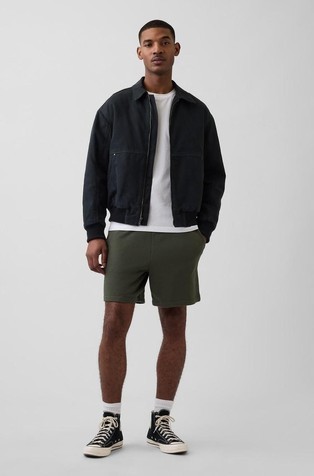 Adult Heavyweight French Terry Sweat Shorts