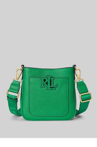 Cameryn manjša usnjena torbica za čez ramo