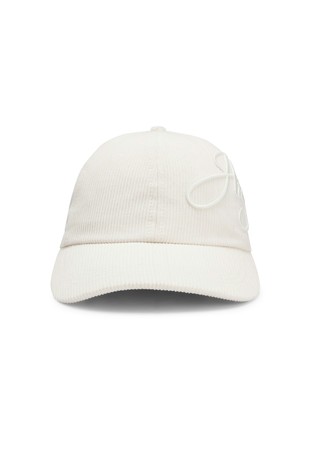 Cotton-corduroy cap