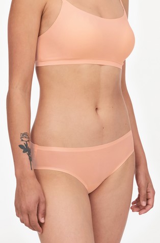 CHANTELLE SoftStretch bikini spodnje hlačke Oranžna - Orange1 3