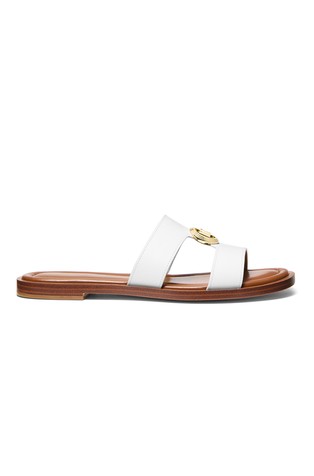 Erin usnjeni natikači