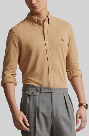 Featherweight Mesh srajca