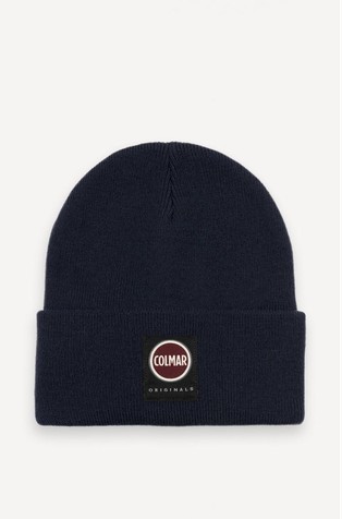 Unisex logo pletena kapa