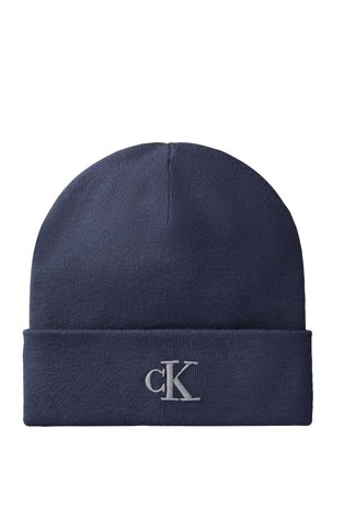 Pletena kapa z logotipom