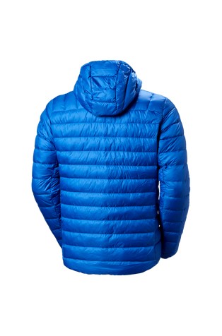 HELLY HANSEN Verglas puhovka s kapuco Modra - Blue 9