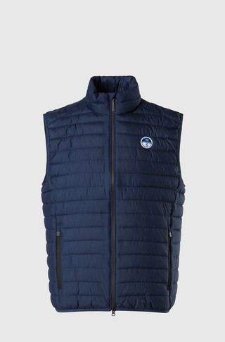 Zephyr Quilted Vest