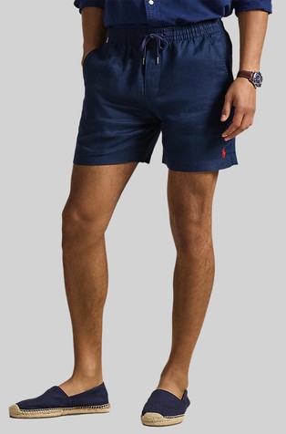 Polo Prepster Linen Short