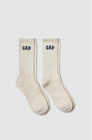 Studio Crew Socks (2-Pack)
