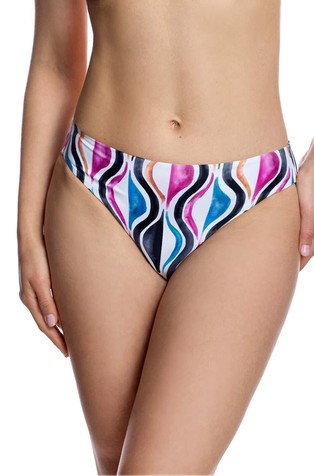 Vzorčast spodnji del kopalk