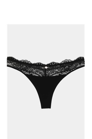 Lace Deluxe tangice