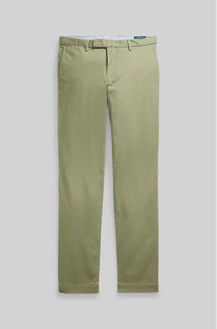 Greenwich Slim Fit Stretch Chino Pant