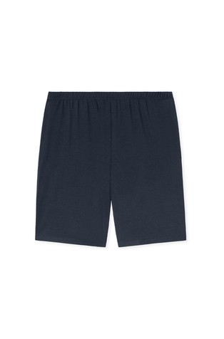 SCHIESSER Selected Premium Jacquard - short pyjamas Blue 6