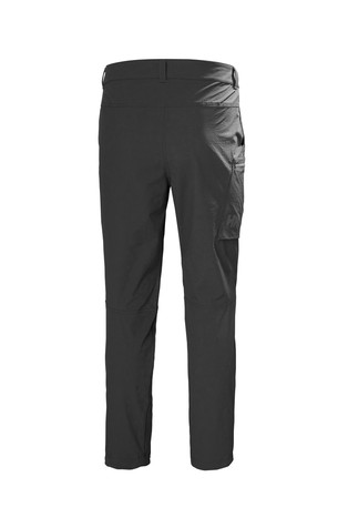 HELLY HANSEN Brono softshel hlače Siva - Ebony 7
