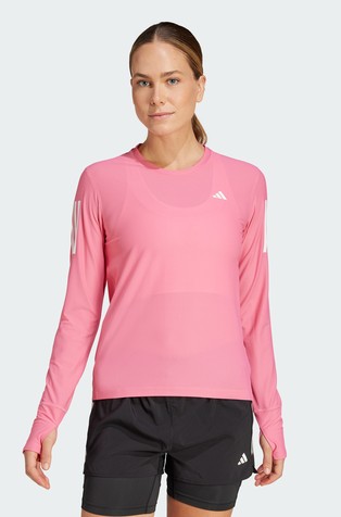 Own The Run Long Sleeve Long-Sleeve Top